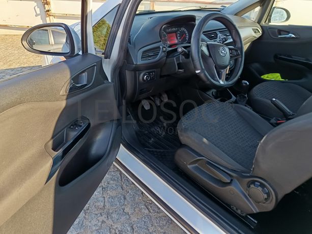Opel Corsa 1.3 CDTI · Ano 2016