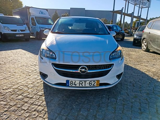 Opel Corsa 1.3 CDTI · Ano 2016