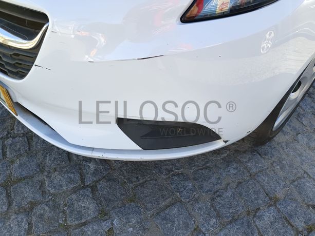 Opel Corsa 1.3 CDTI · Ano 2016
