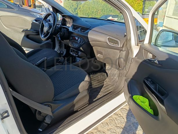 Opel Corsa 1.3 CDTI · Ano 2016