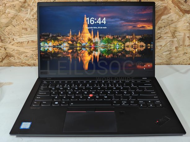 Portátil Lenovo THINKPAD Carbon G7