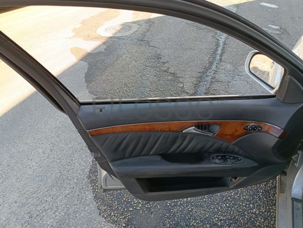 Mercedes-Benz E270 · Ano 2002