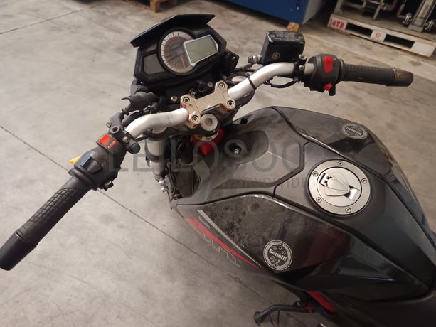 Motociclo Benelli BN251· Ano 2020