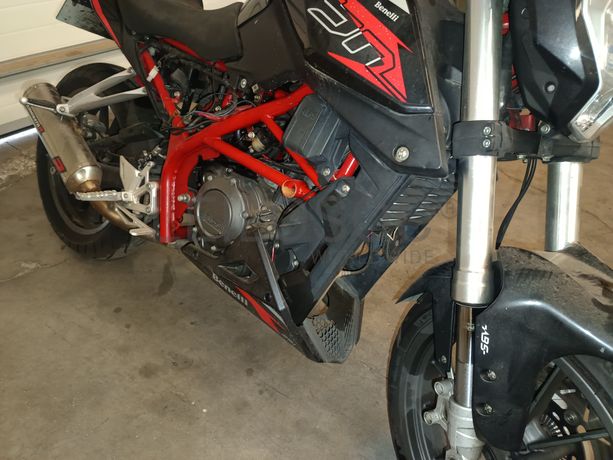 Motociclo Benelli BN251· Ano 2020