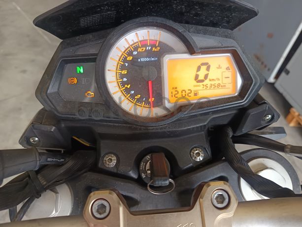 Motociclo Benelli BN251· Ano 2020