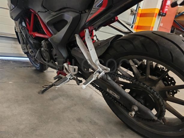 Motociclo Benelli BN251· Ano 2020