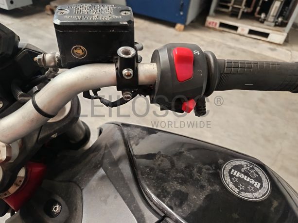 Motociclo Benelli BN251· Ano 2020