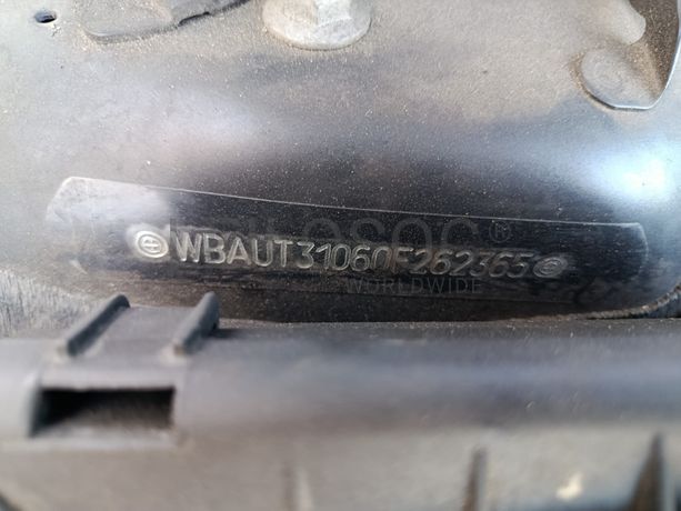 BMW 318D · Ano 2012