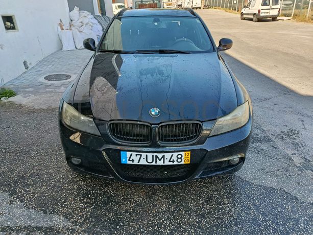 BMW 318D · Ano 2012