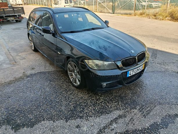BMW 318D · Ano 2012