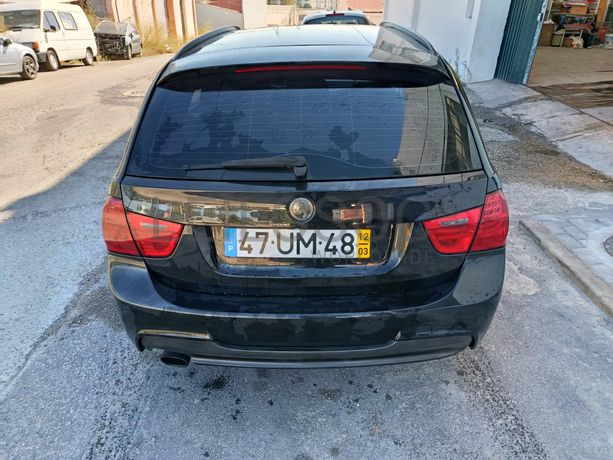 BMW 318D · Ano 2012