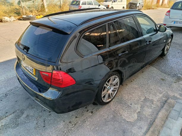 BMW 318D · Ano 2012