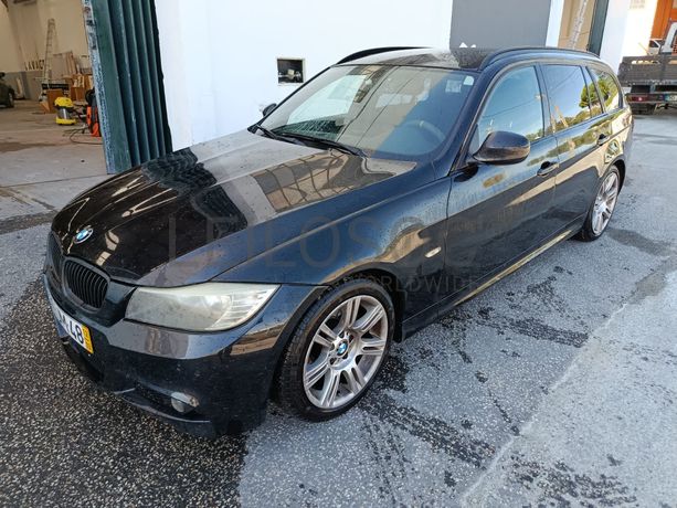 BMW 318D · Ano 2012