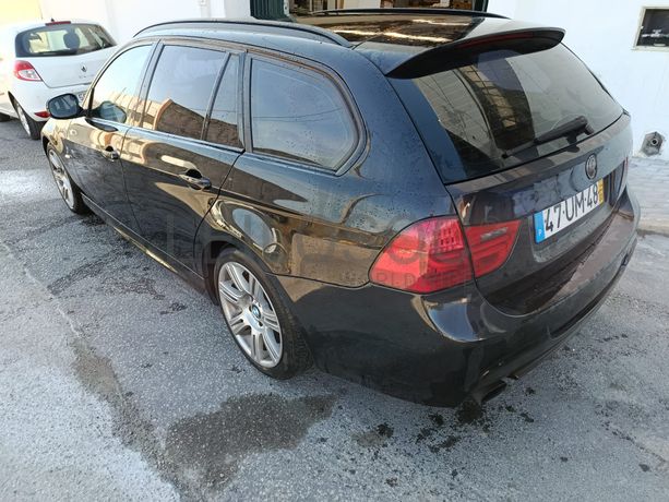 BMW 318D · Ano 2012