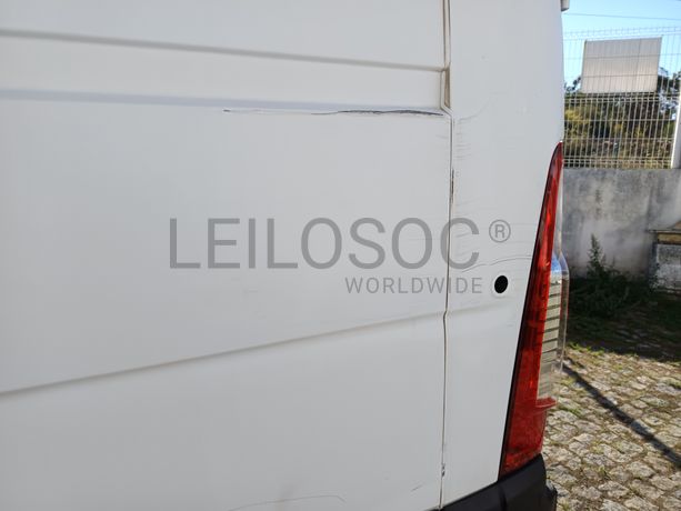 Opel Movano · Ano 2020