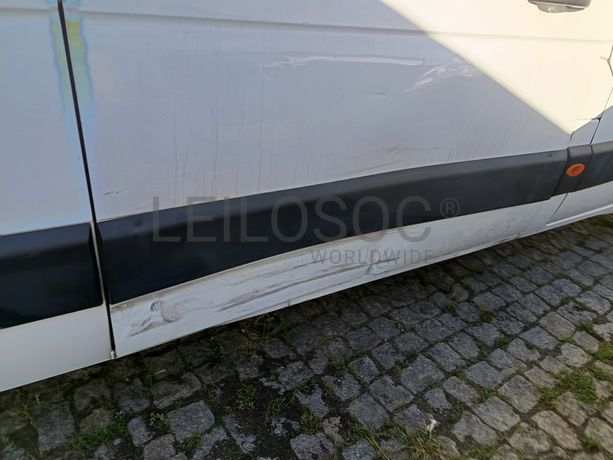 Opel Movano · Ano 2020