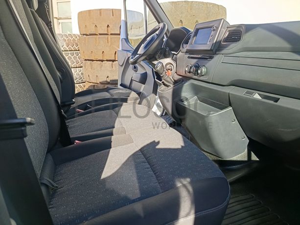 Opel Movano · Ano 2020