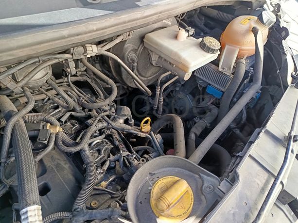 Opel Movano · Ano 2020