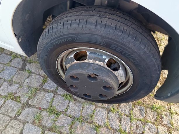 Opel Movano · Ano 2020