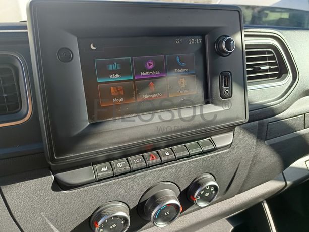 Opel Movano · Ano 2020