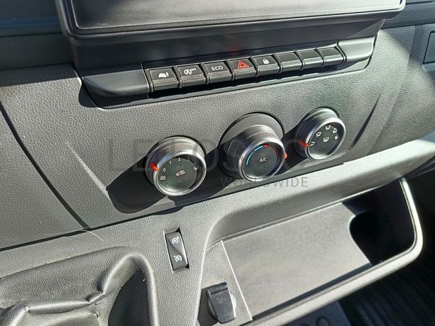 Opel Movano · Ano 2020