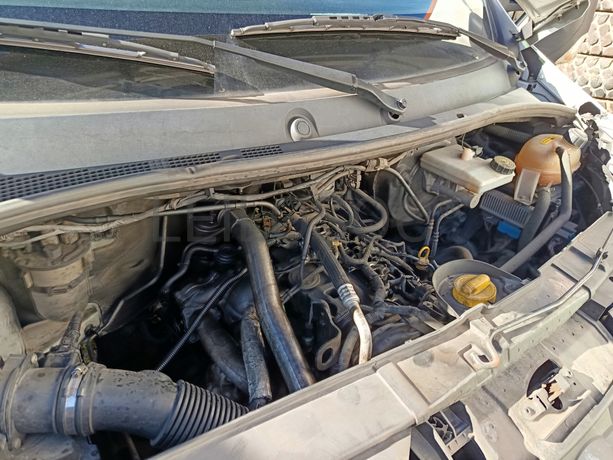 Opel Movano · Ano 2020