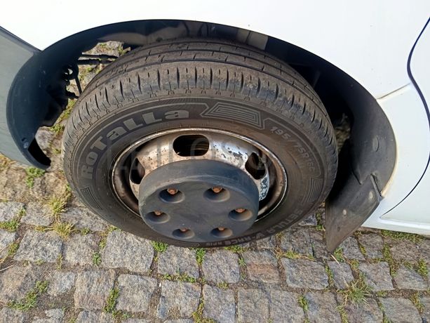 Opel Movano · Ano 2020