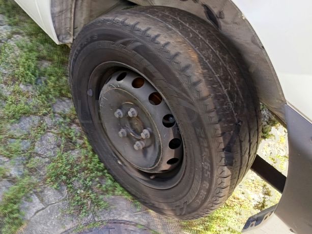 Opel Movano · Ano 2019