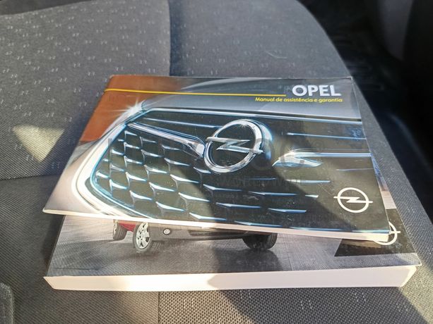 Opel Movano · Ano 2019