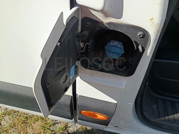 Opel Movano · Ano 2019