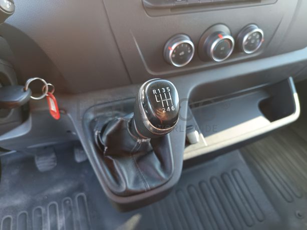 Opel Movano · Ano 2019