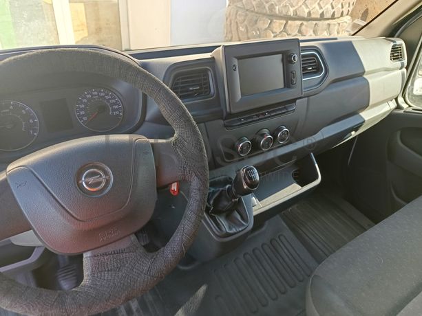 Opel Movano · Ano 2019