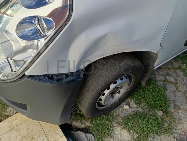 Opel Movano · Ano 2019