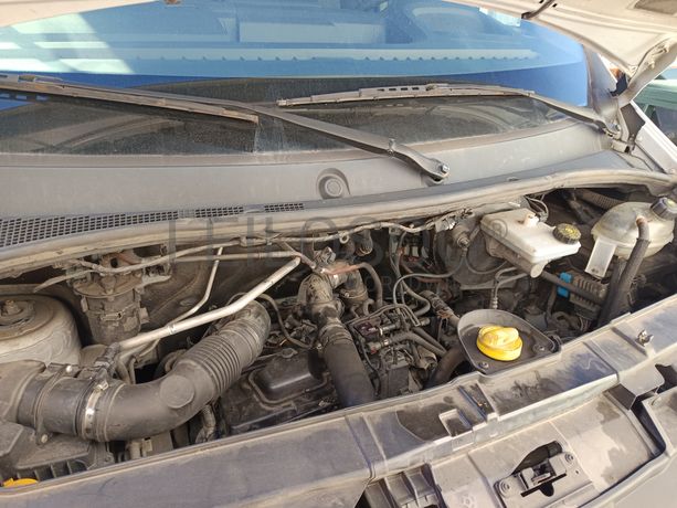 Opel Movano · Ano 2019