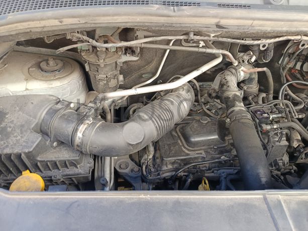 Opel Movano · Ano 2019