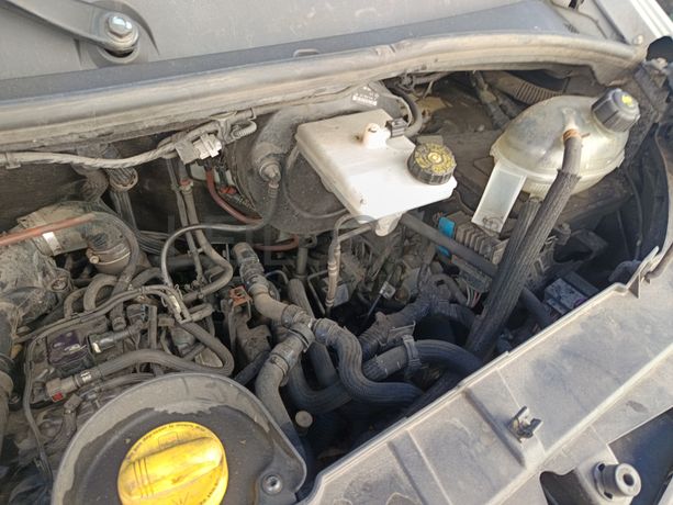 Opel Movano · Ano 2019