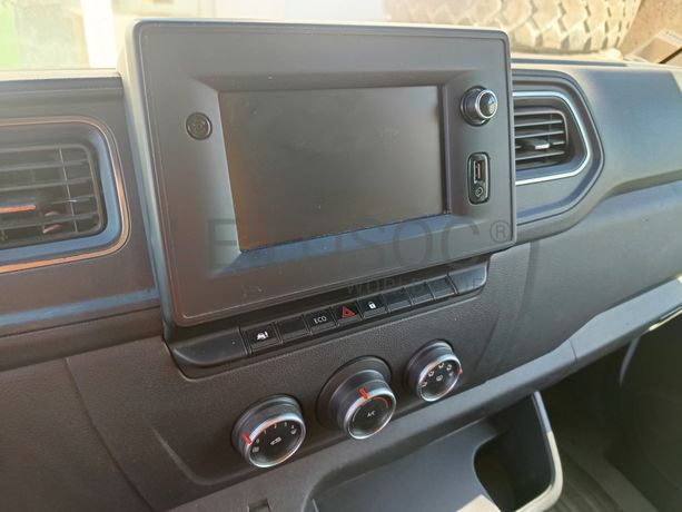 Opel Movano · Ano 2019