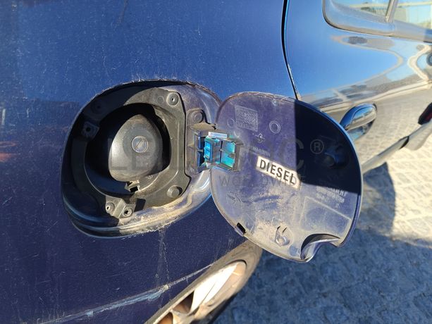 Renault Clio · Ano 2002