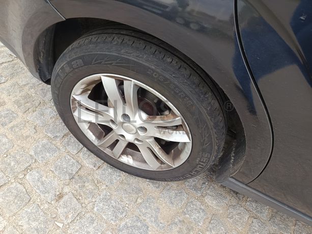 Seat Altea · Ano 2007