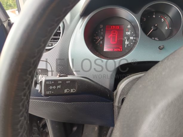 Seat Altea · Ano 2007