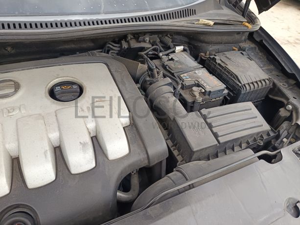 Seat Altea · Ano 2007
