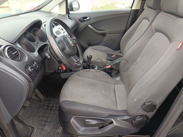 Seat Altea · Ano 2007