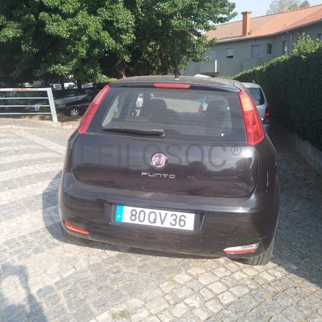 Fiat Punto · Ano 2016