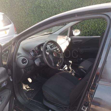 Fiat Punto · Ano 2016