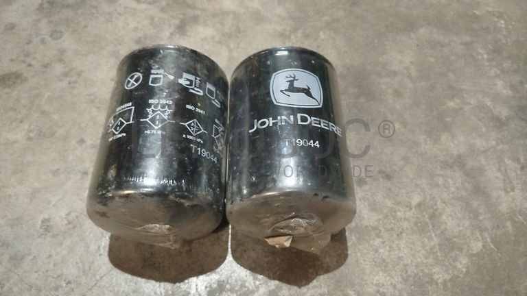 50 Correias - Filtros