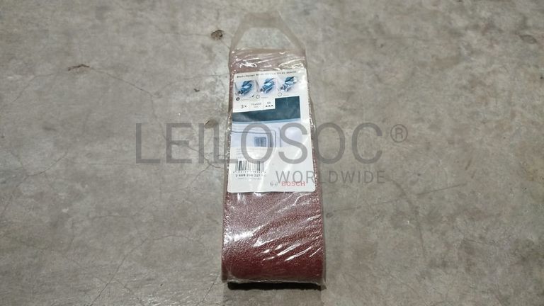 18 Alternadores - Lixas