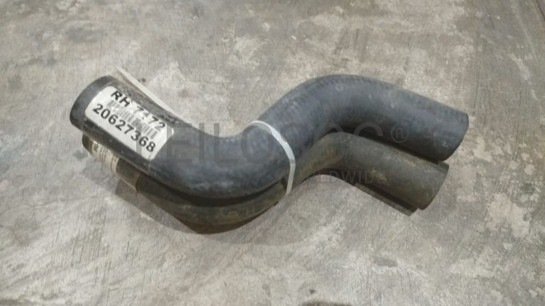 28 Tubos de radiador