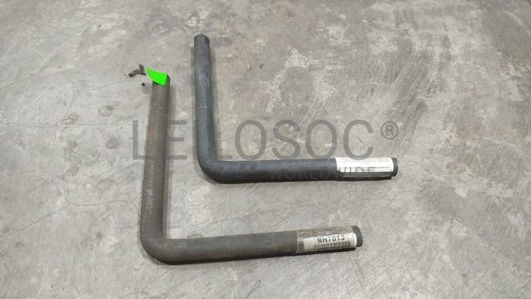 28 Tubos de radiador