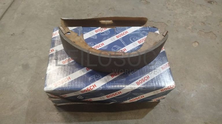 16 Peças de substituição