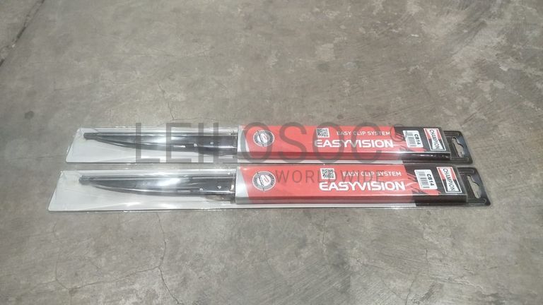 138 Peças de substituição